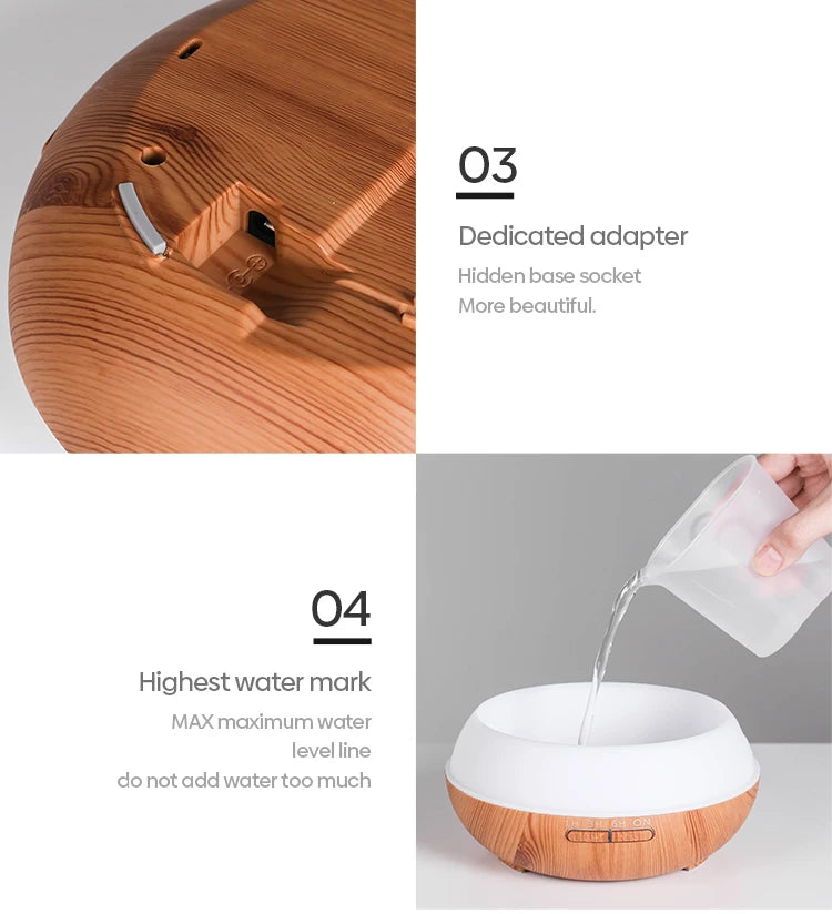 PureMist Humidifier