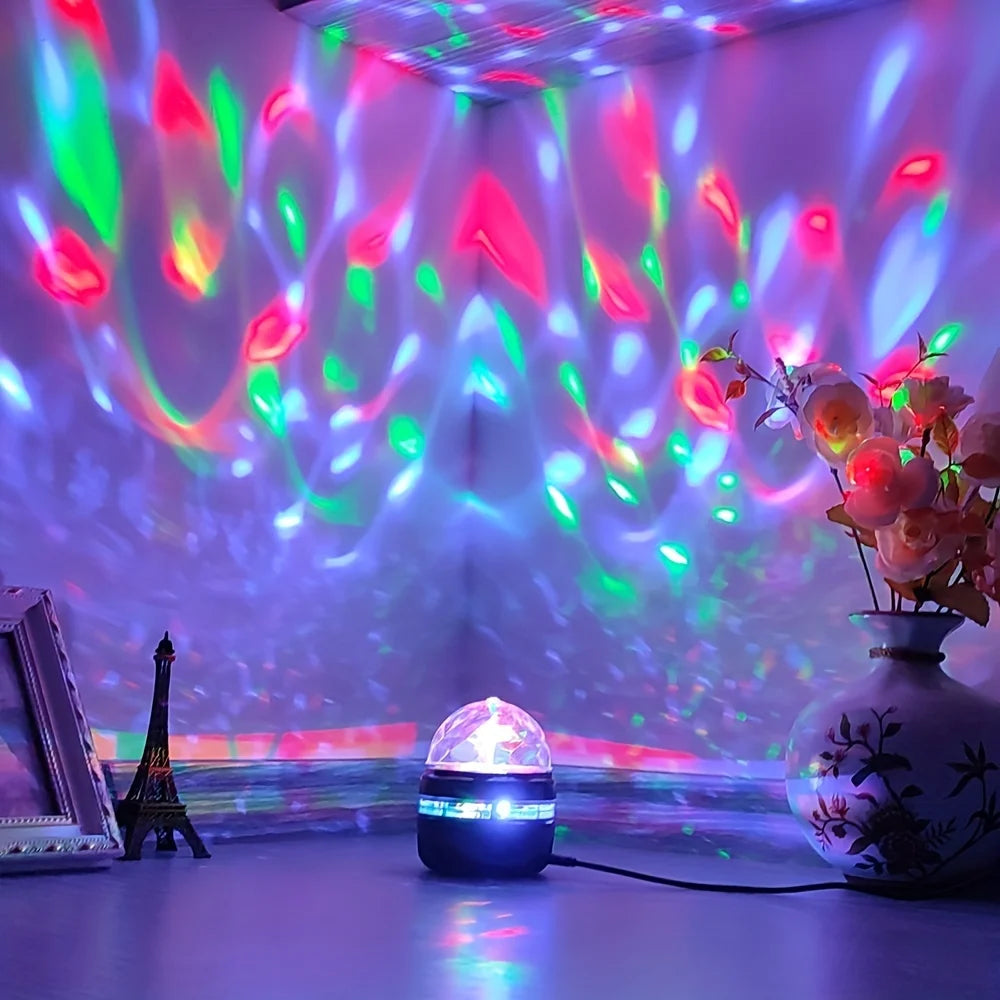 Galaxy Star Projector