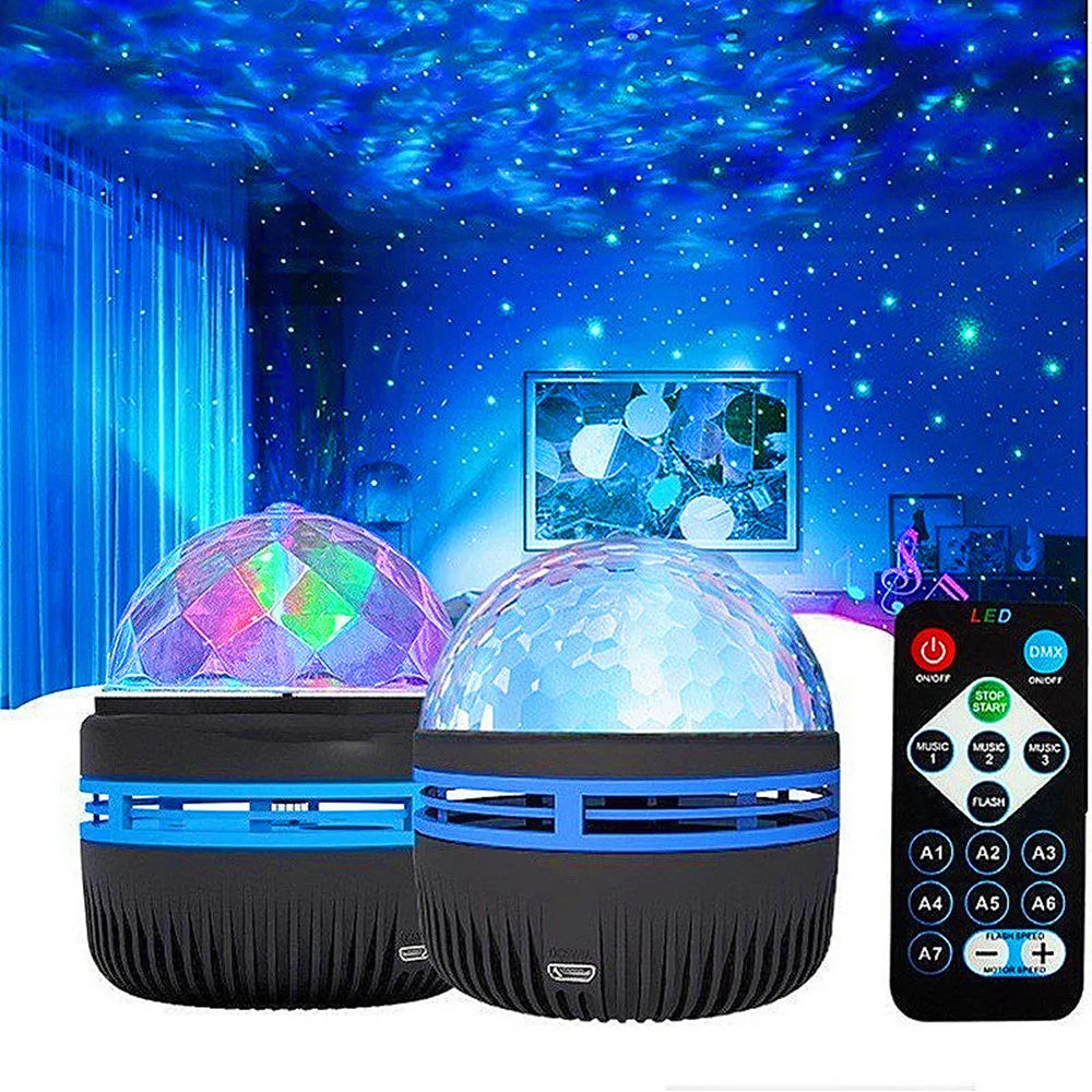 Galaxy Star Projector