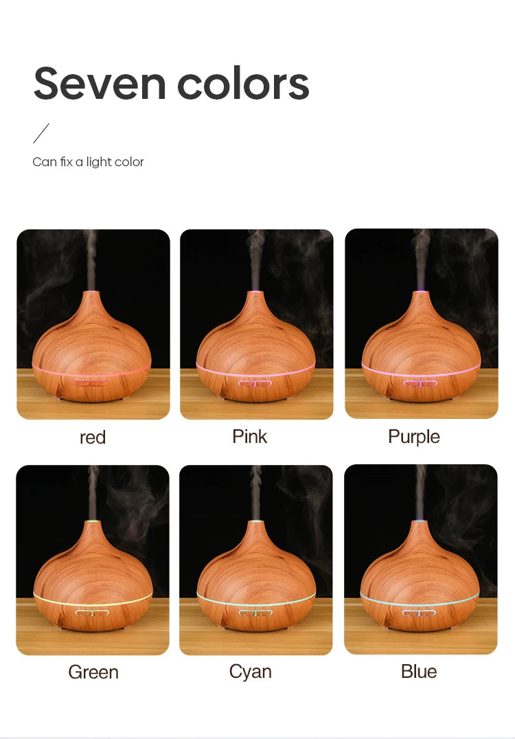 PureMist Humidifier