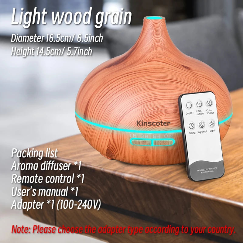PureMist Humidifier