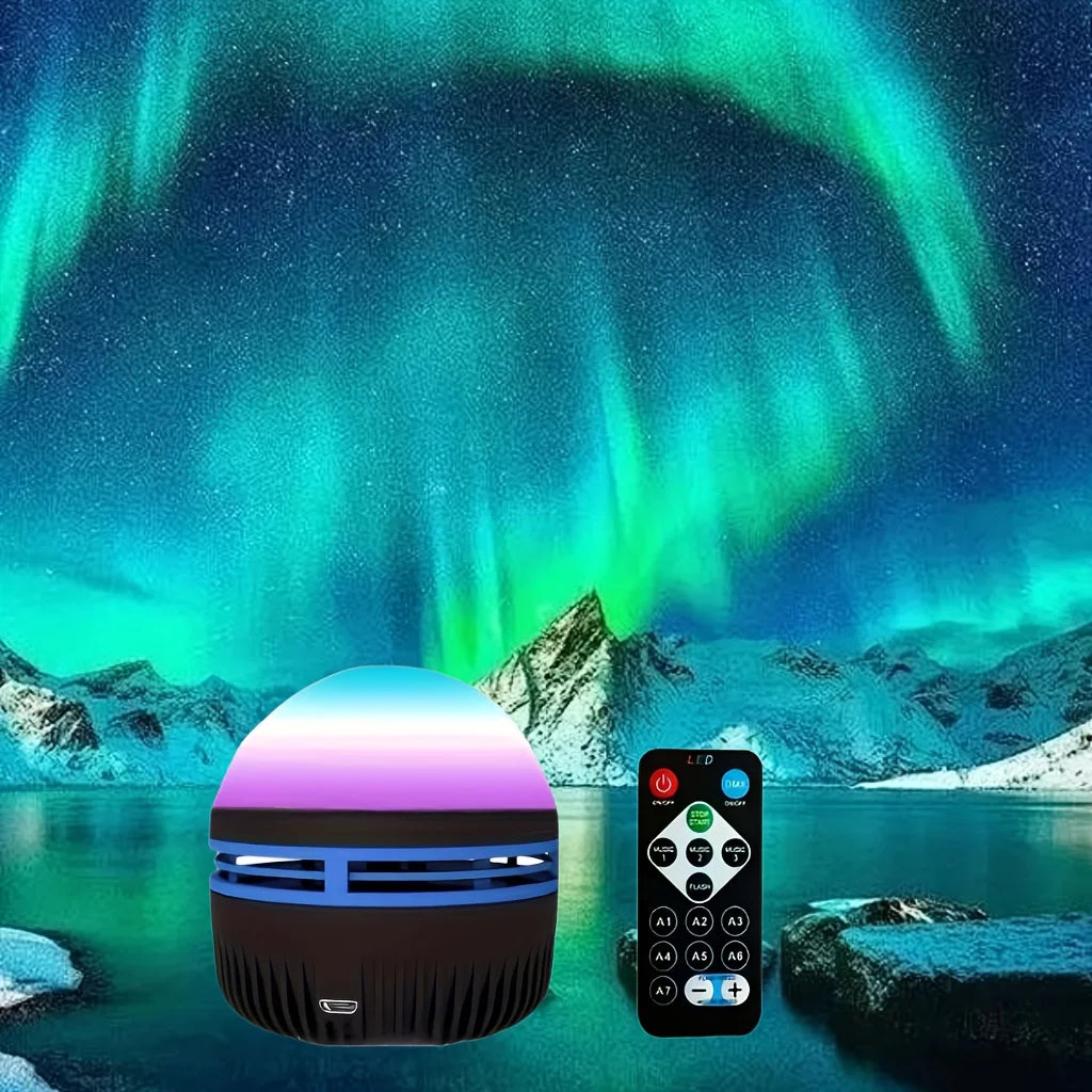 Galaxy Star Projector