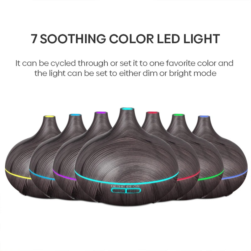 PureMist Humidifier
