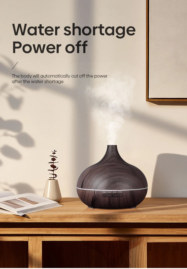 PureMist Humidifier
