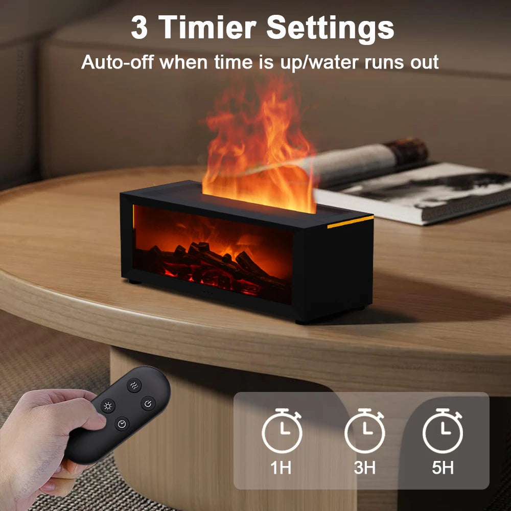 Air Humidifier Essential Oils Humidifiers