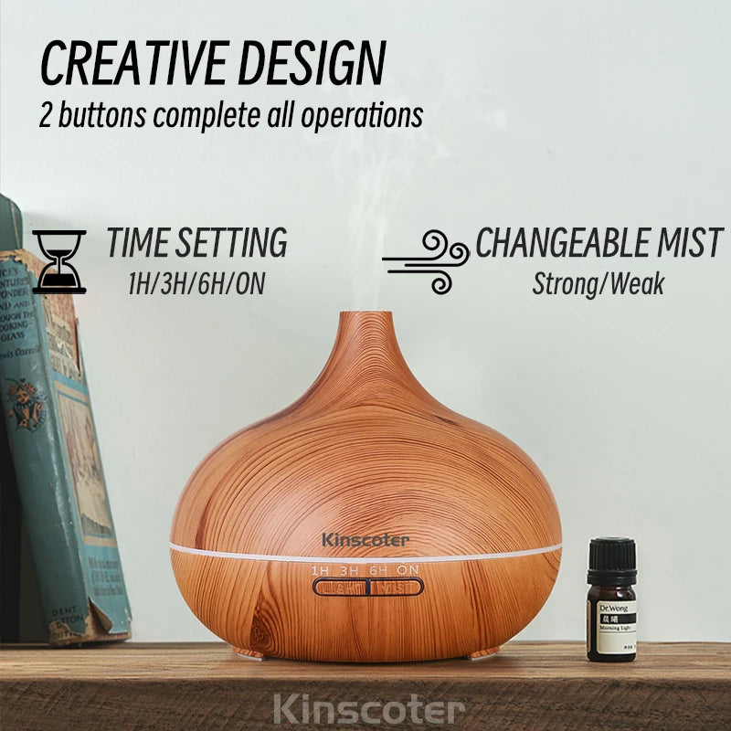 PureMist Humidifier