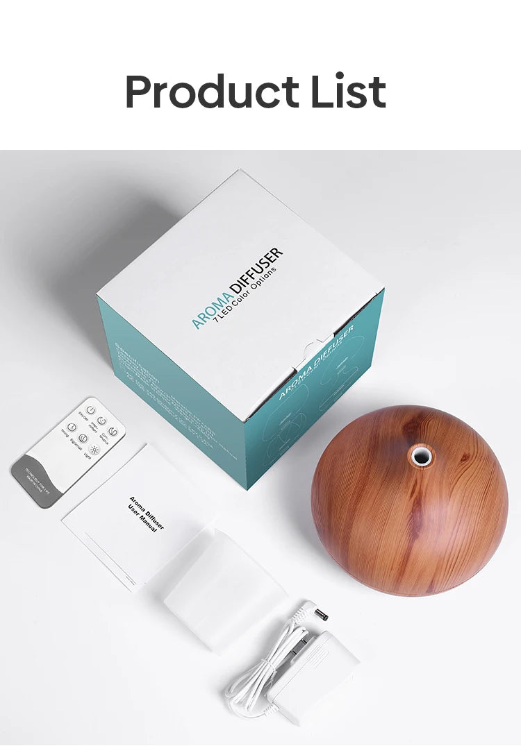PureMist Humidifier