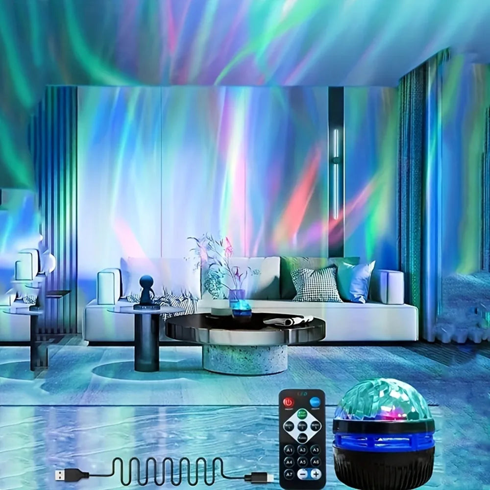 Galaxy Star Projector