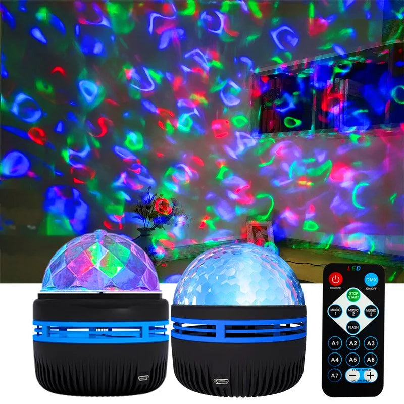 Galaxy Star Projector