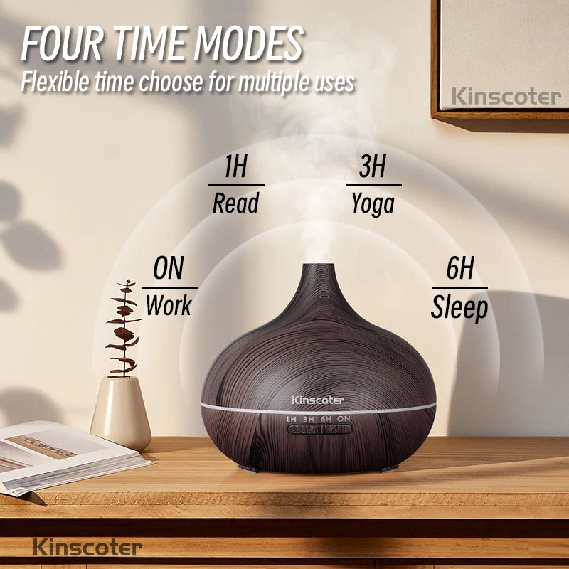 PureMist Humidifier