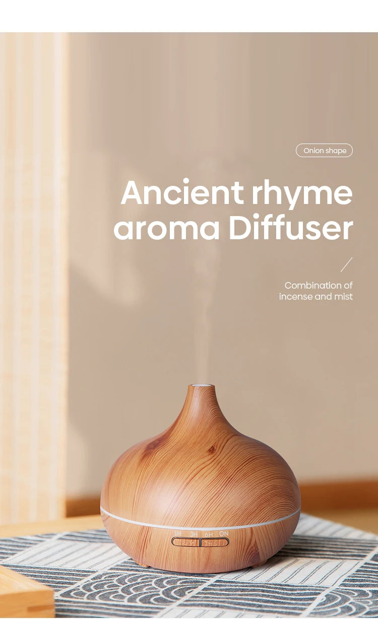 PureMist Humidifier