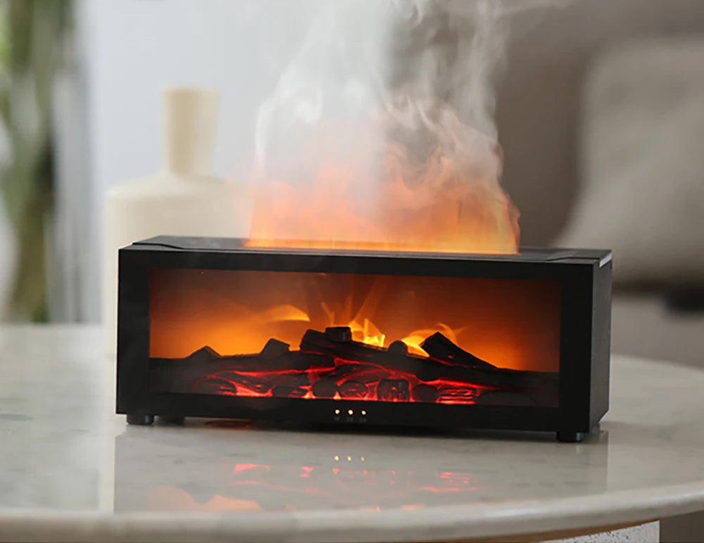Air Humidifier Essential Oils Humidifiers