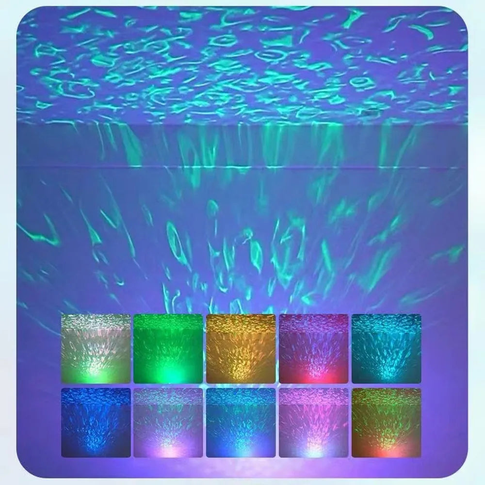 Galaxy Star Projector