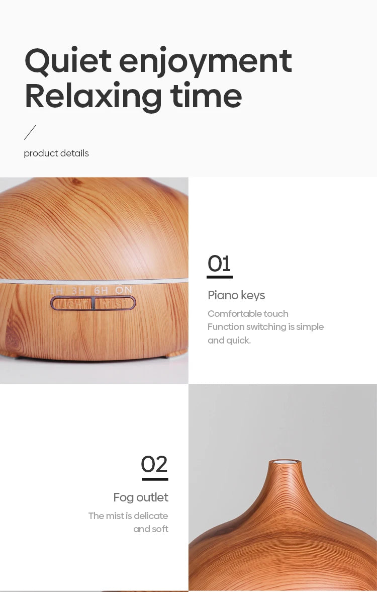 PureMist Humidifier