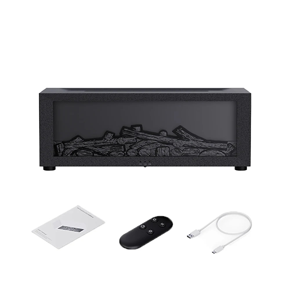 Air Humidifier Essential Oils Humidifiers
