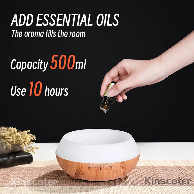 PureMist Humidifier